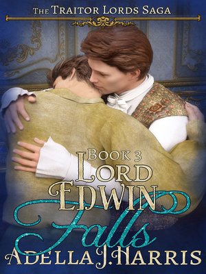 cover image of Lord Edwin Falls